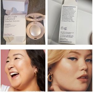 Rare beauty positive light highlighter- Enlighten